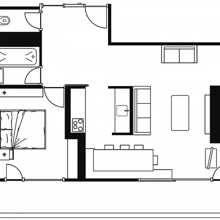 Renovated Mountain View - Les Eperviers