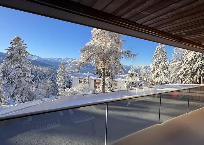 Vakantiehuis Renovated Mountain View - Les Eperviers