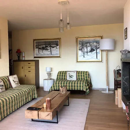 Renovated Mountain View - Les Eperviers Semesterbostad *