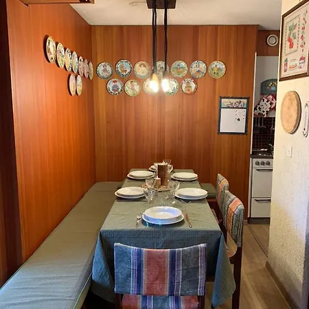 Renovated Mountain View - Les Eperviers Semesterbostad