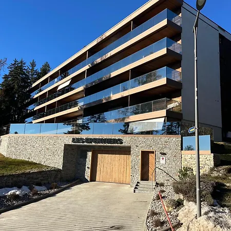 Mountain View | Les Eperviers Hébergement de vacances *