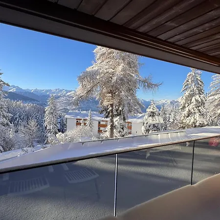 Dom wakacyjny Renovated Mountain View - Les Eperviers