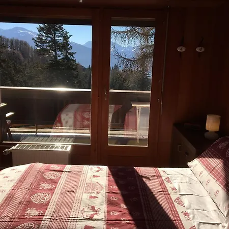 Renovated Mountain View - Les Eperviers Casa de Férias